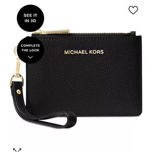 michael kors wristlet